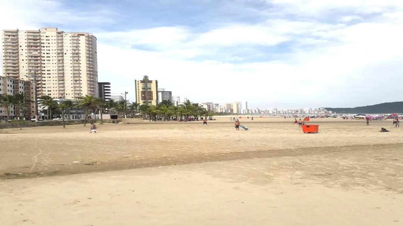 Pousada Casa Da Fernanda, Suite Sky Praia Grande  Eksteriør bilde